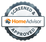1st Choice Windows and Siding is HomeAdvisor Screened & Approved
