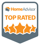 1st Choice Windows and Siding is a Top Rated HomeAdvisor Pro
